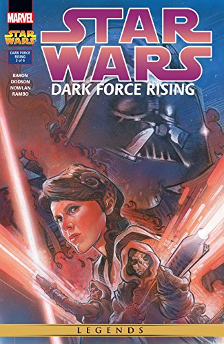 Star Wars: Dark Force Rising (1997) #3 (of 6) (English Edition)