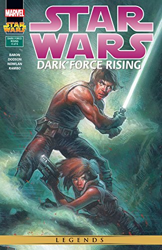 Star Wars: Dark Force Rising (1997) #4 (of 6) (English Edition)