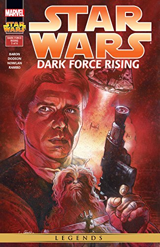 Star Wars: Dark Force Rising (1997) #5 (of 6) (English Edition)
