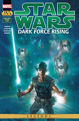 Star Wars: Dark Force Rising (1997) #6 (of 6) (English Edition)