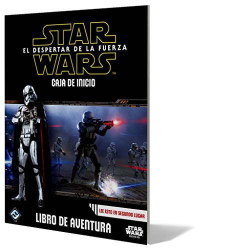 Star Wars: El Despertar de la Fuerza: Caja de inicio - Español