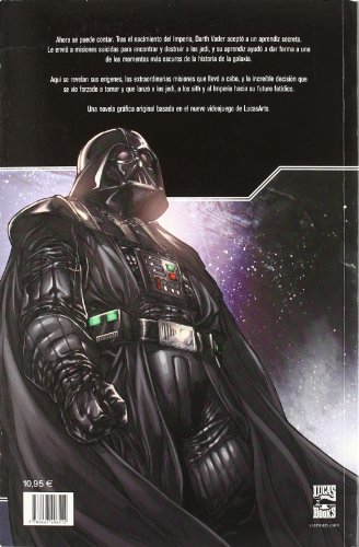 Star Wars El poder de la fuerza nº 01/02 (Star Wars: Cómics Leyendas)