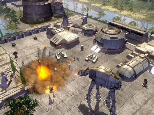 Star Wars: Empire At War (PC DVD) [Importación inglesa]