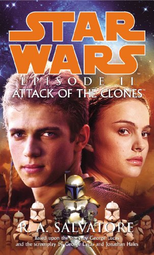 Star Wars: Episode II - Attack Of The Clones (English Edition)