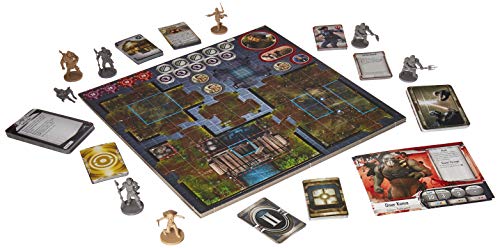 Star Wars Imperial Assault Jabba's Palace - English