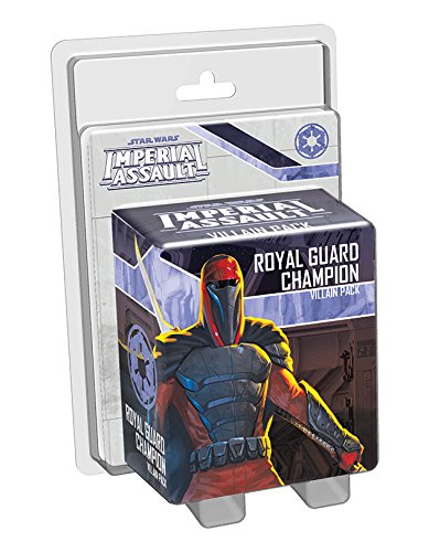 Star Wars Imperial Assault - Royal Guard Champion Pack