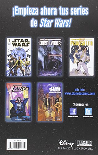 Star Wars Imperio destruido (Shattered Empire) nº 01/04 (Star Wars: Cómics Grapa Marvel)