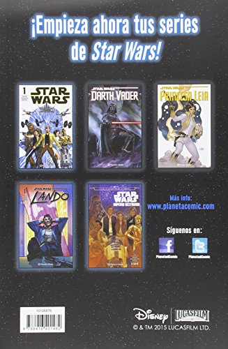 Star Wars Imperio destruido (Shattered Empire) nº 02/04 (Star Wars: Cómics Grapa Marvel)
