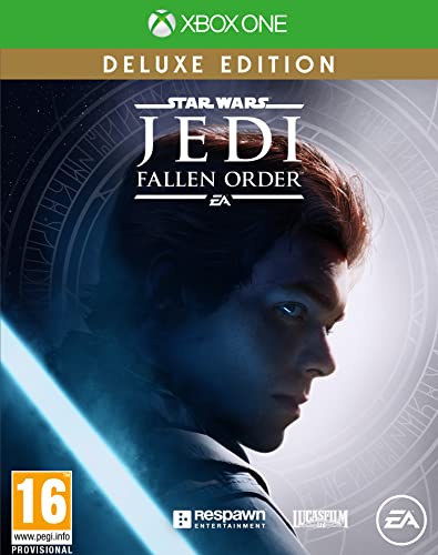 Star Wars Jedi: Fallen Order - Deluxe Edition (nórdico)