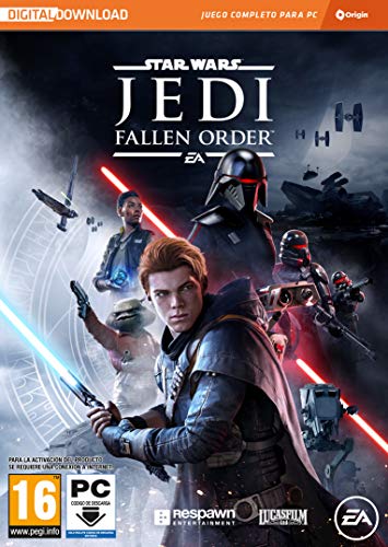 Star Wars Jedi Fallen Order (La caja contiene un código de descarga)