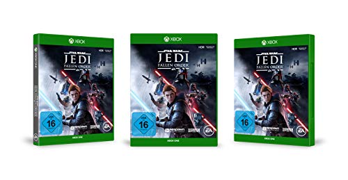 Star Wars Jedi: Fallen Order - Standard Edition - Xbox One [Importación alemana]