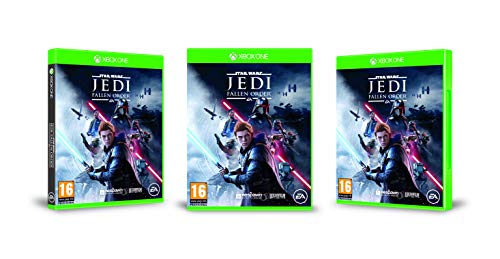 Star Wars Jedi Fallen Order - Xbox One [Importación italiana]