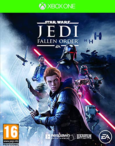 Star Wars Jedi Fallen Order - Xbox One [Importación italiana]