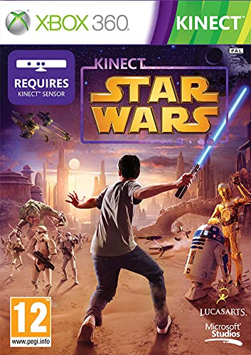 Star Wars (jeu Kinect) [Importación francesa]