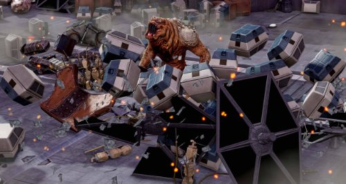 Star Wars (jeu Kinect) [Importación francesa]