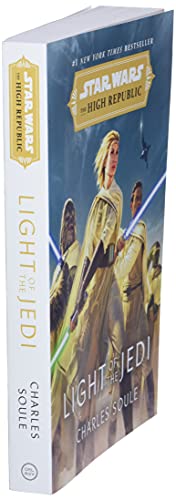 Star Wars: Light of the Jedi (The High Republic): 1 (Star Wars: The High Republic)