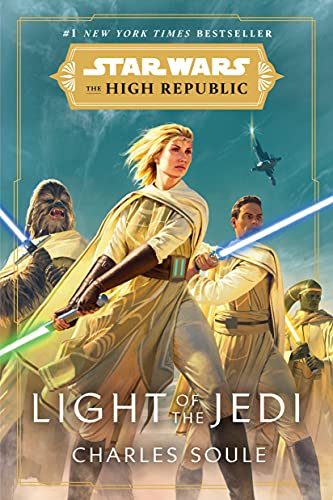 Star Wars: Light of the Jedi (The High Republic): 1 (Star Wars: The High Republic)