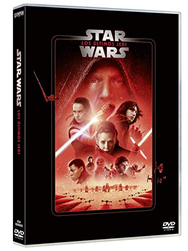 Star Wars: Los últimos Jedi (Edición remasterizada) (DVD)