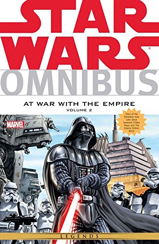 Star Wars Omnibus: At War With The Empire Vol. 2 (Star Wars: The Rebellion) (English Edition)