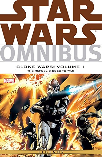 Star Wars Omnibus: Clone Wars Vol. 1: The Republic Goes To War (Star Wars: The Clone Wars) (English Edition)