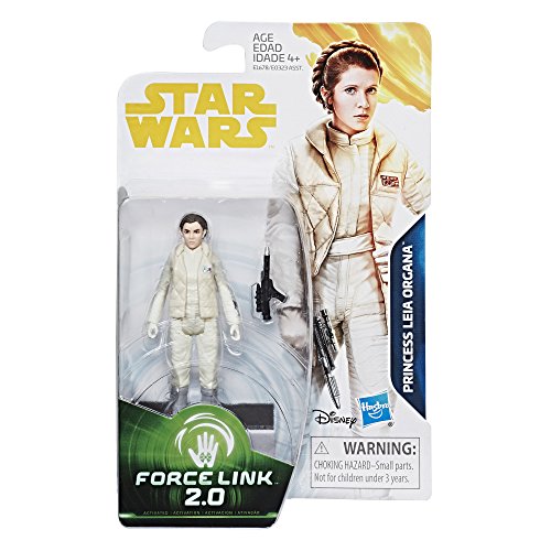 Star Wars Princess Leia Hoth Action Figure