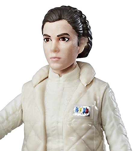 Star Wars Princess Leia Hoth Action Figure