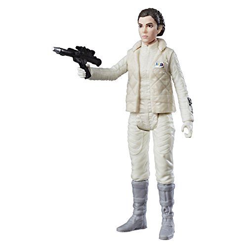 Star Wars Princess Leia Hoth Action Figure