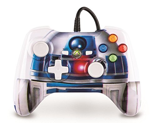 Star Wars R2-D2 Official Xbox 360 Licensed Controller (Xbox 360) [Importación Inglesa]