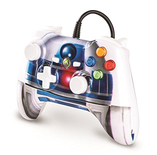 Star Wars R2-D2 Official Xbox 360 Licensed Controller (Xbox 360) [Importación Inglesa]