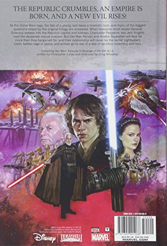 Star Wars. Revenge Of The Sith. Episode III (Star Wars Episode III)