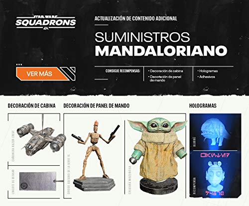 Star Wars: Squadrons | Código Origin para PC