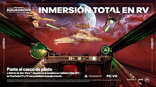 STAR WARS: Squadrons, PC