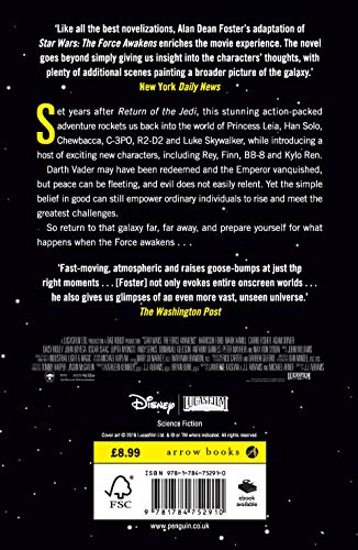 Star Wars. The Force Awakens