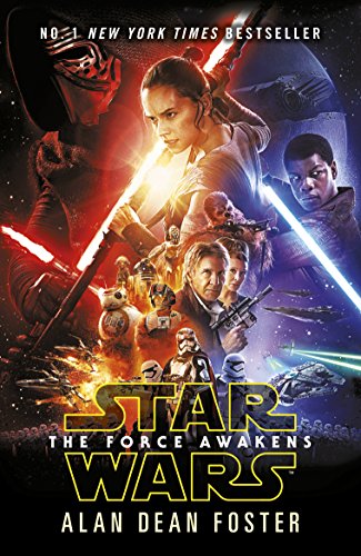 Star Wars. The Force Awakens