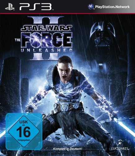 Star Wars: The Force Unleashed 2 [Importación alemana]