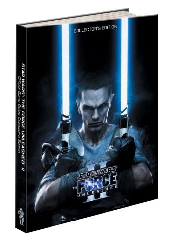 Star Wars the Force Unleashed 2: Prima's Official Game Guide