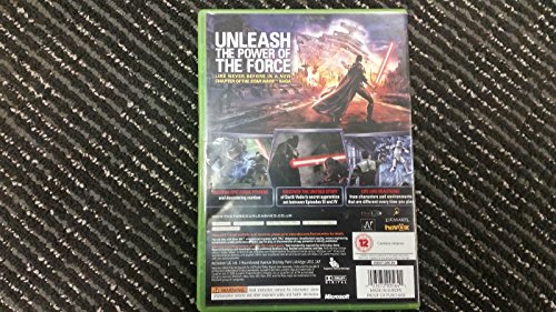 Star Wars: the Force Unleashed