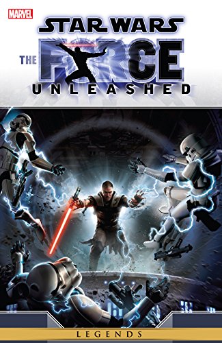 Star Wars: The Force Unleashed (English Edition)