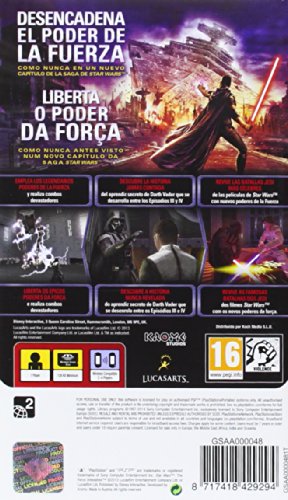 Star Wars: The Force Unleashed - Essentials