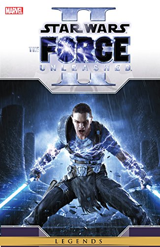 Star Wars: The Force Unleashed II (English Edition)