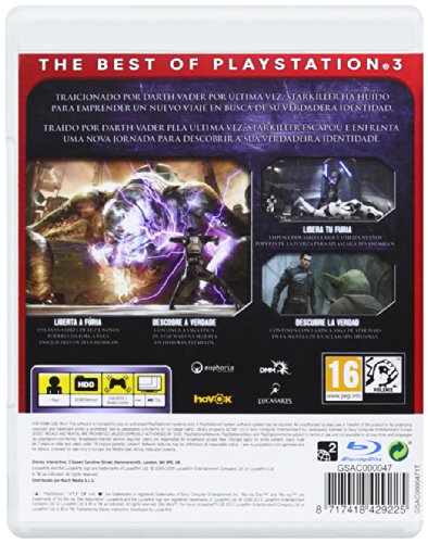 Star Wars: The Force Unleashed II - Essentials