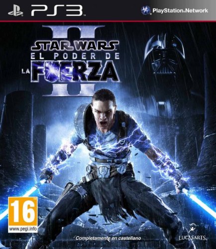 Star Wars: The Force Unleashed II - Essentials