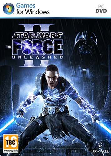 Star Wars: The Force Unleashed II (PC DVD) [Importación inglesa]