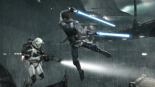 Star Wars: The Force Unleashed II (PS3) [Importación inglesa]