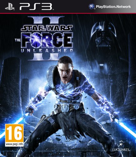 Star Wars: The Force Unleashed II (PS3) [Importación inglesa]
