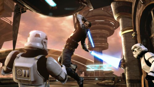 Star Wars: The Force Unleashed II (Xbox 360) [Importación inglesa]