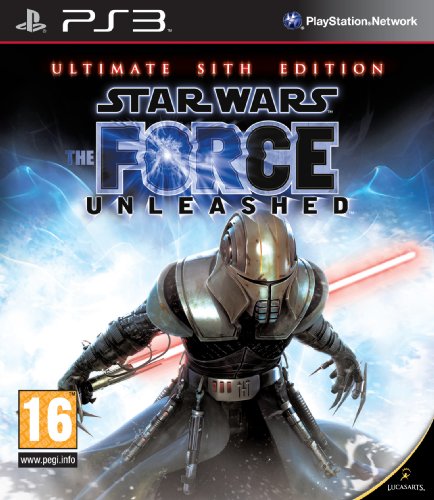 Star Wars: The Force Unleashed - The Ultimate Sith Edition (Playstation 3) [importación inglesa]