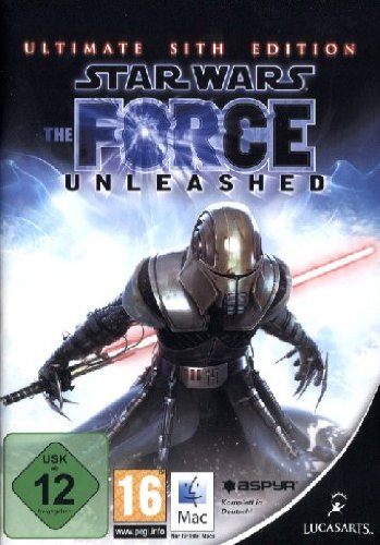 Star Wars The Force Unleashed: Ultimate Sith Edition [Importación alemana]