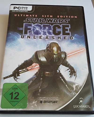Star Wars - The Force Unleashed: Ultimate Sith Edition [Importación Alemana]