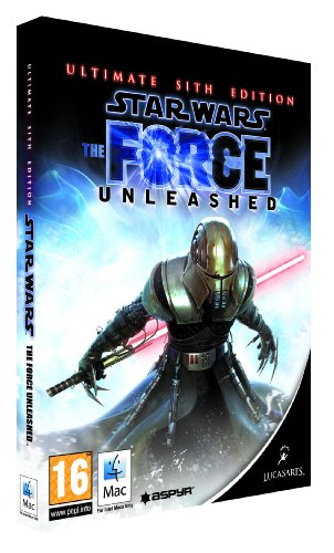 Star Wars: The Force Unleashed - Ultimate Sith Edition (Mac DVD) [Importación inglesa]